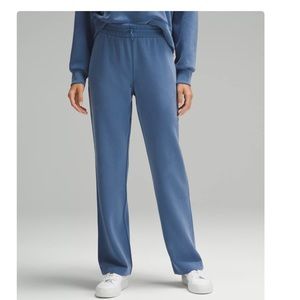 Lululemom Softstreme High-Rise Pant Regular, 4 Pitch Blue